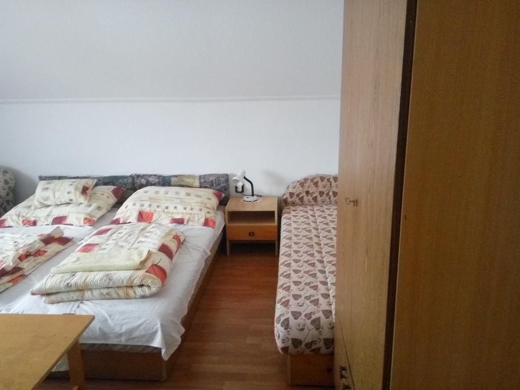 Sarkadi Apartman Hajdúszoboszló Eksteriør bilde