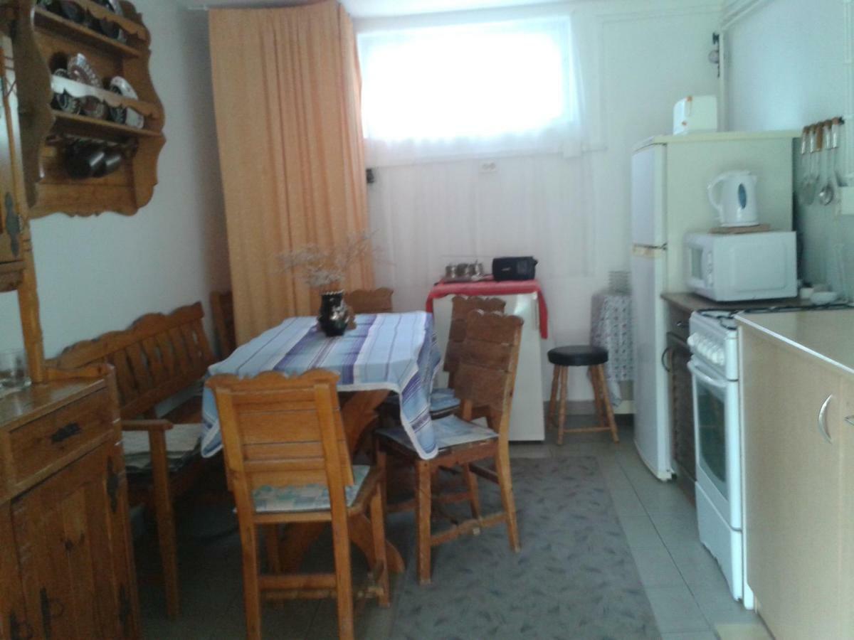 Sarkadi Apartman Hajdúszoboszló Eksteriør bilde