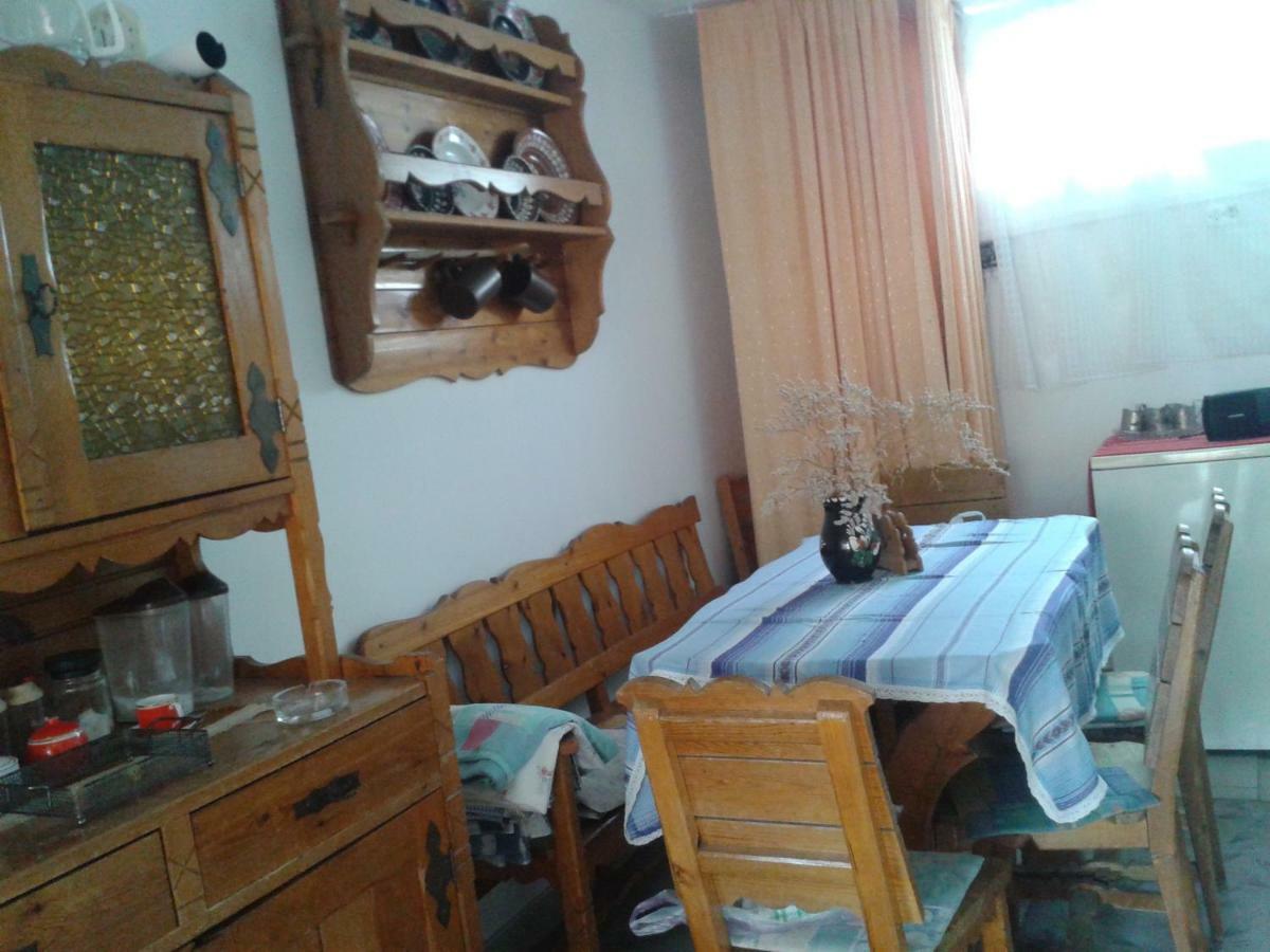 Sarkadi Apartman Hajdúszoboszló Eksteriør bilde